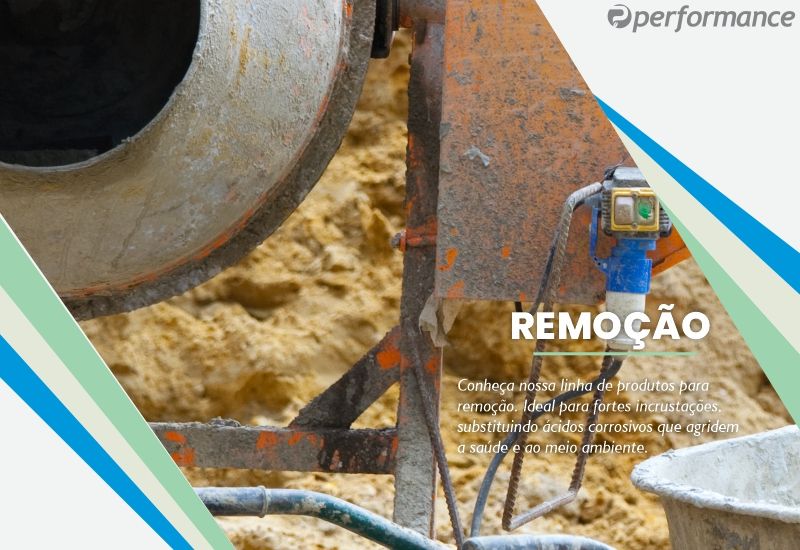 Remoção