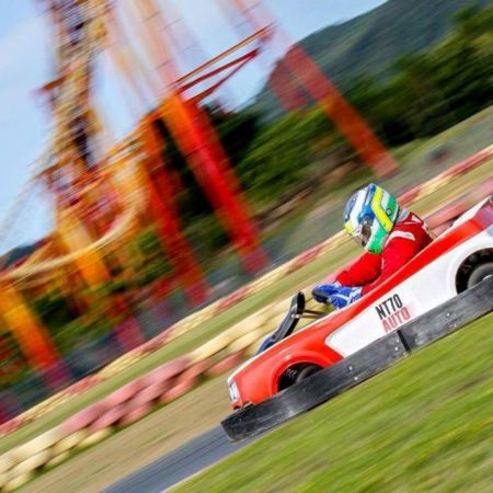 NT70 presente na 2ª edição do Kart Power Team no Kartódromo Beto Carrero