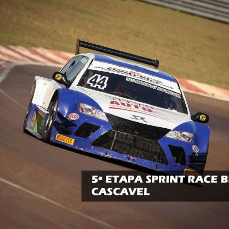 NT70 Auto destaca-se na Sprint Race em Cascavel / PR