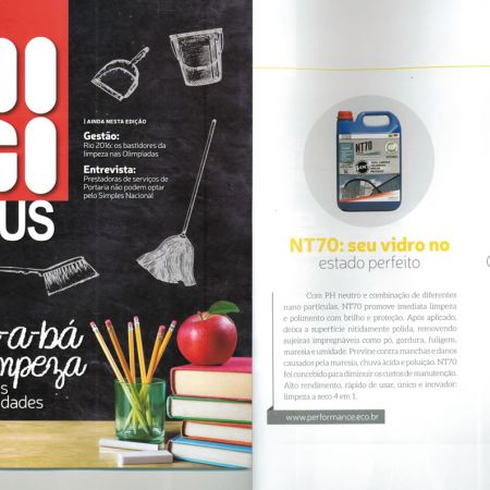 Revista Higiplus – Edição 38 – 2016