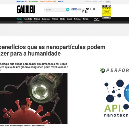 6 benefícios que as nanopartículas podem trazer para a humanidade