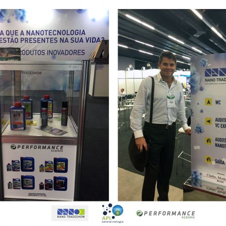 Nano Tradeshow São Paulo, 2016