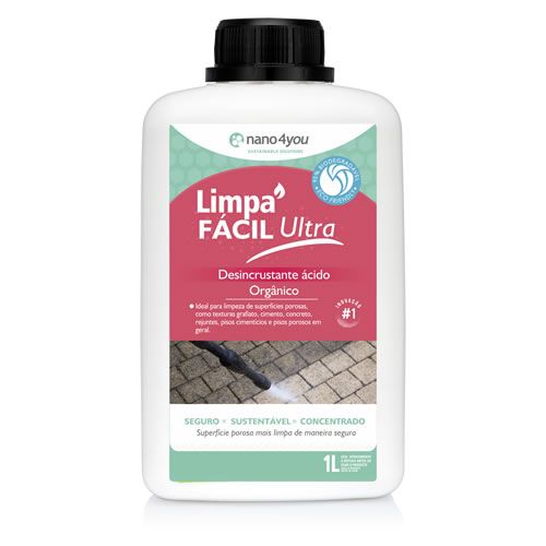 LIMPA FÁCIL ULTRA