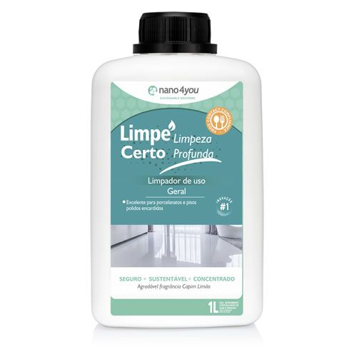 LIMPE CERTO - LIMPIEZA PROFUNDA