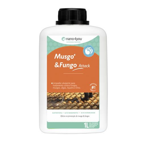 MUSGO & FUNGO ATTACK