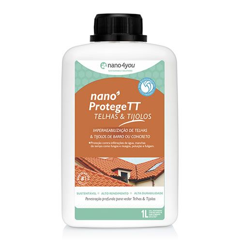 NANO PROTEGE TT - LADRILLOS, LAYOTAS Y TEJAS