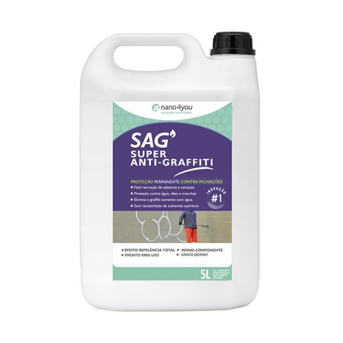 SAG SUPER ANTI GRAFFITI