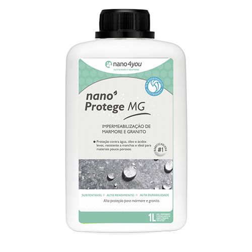 NANO PROTEGE MG - PROTECCIÓN DE MÁRMOL PULIDO Y GRANITO