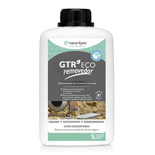 GTR ECO REMOVEDOR