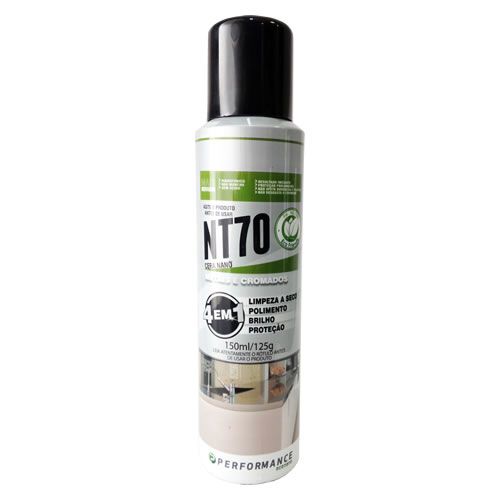 NT70 AEROSOL - METALES Y CROMO