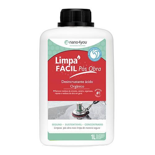 LIMPA FÁCIL - POST WORK