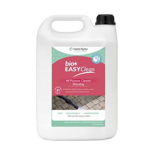 BIO EASY CLEAN FOR STRONG DIRTINESS