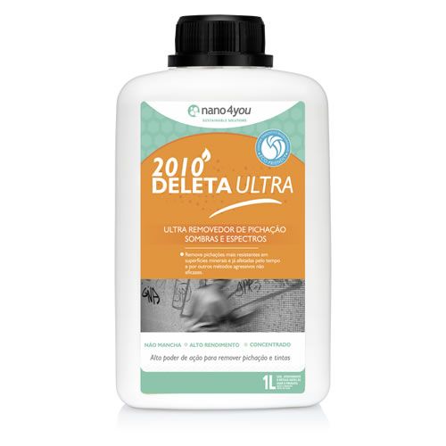 DELETA 2010 ULTRA GRAFFITI REMOVER SHADOWS AND SPECTROS